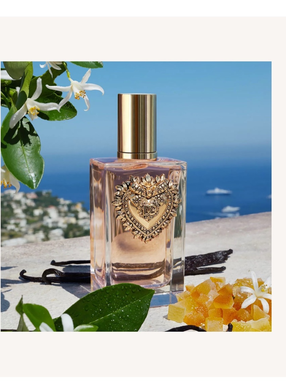 EMPTY BOTTLE Dolce & Gabbana Devotion Trio Gift Set - Picture 3 of 3